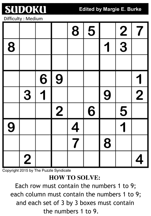 puzzle