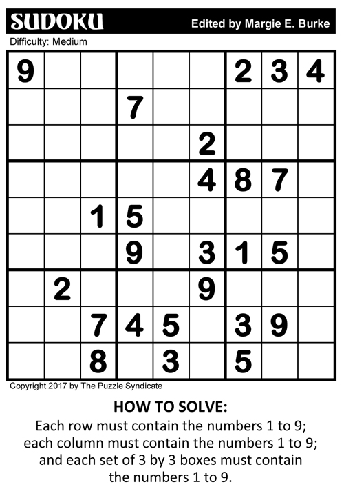 puzzle