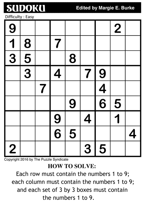puzzle