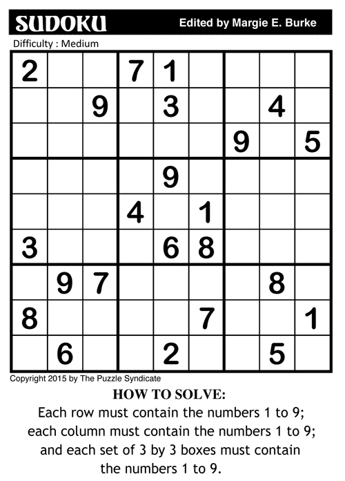 puzzle