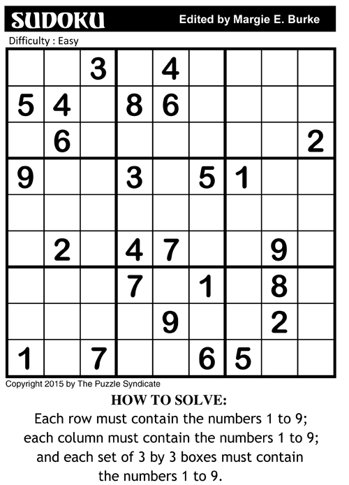 puzzle