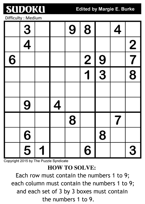 puzzle