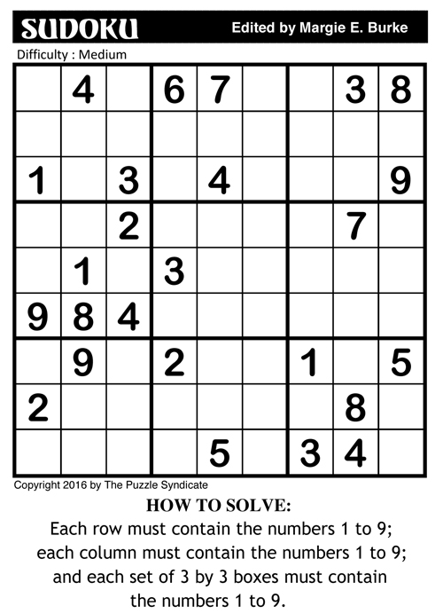 puzzle