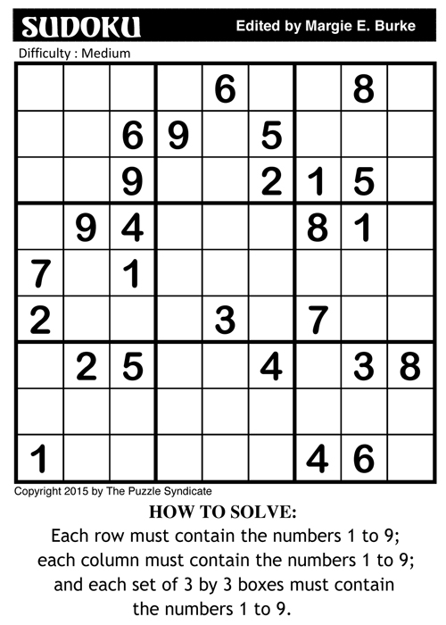 puzzle