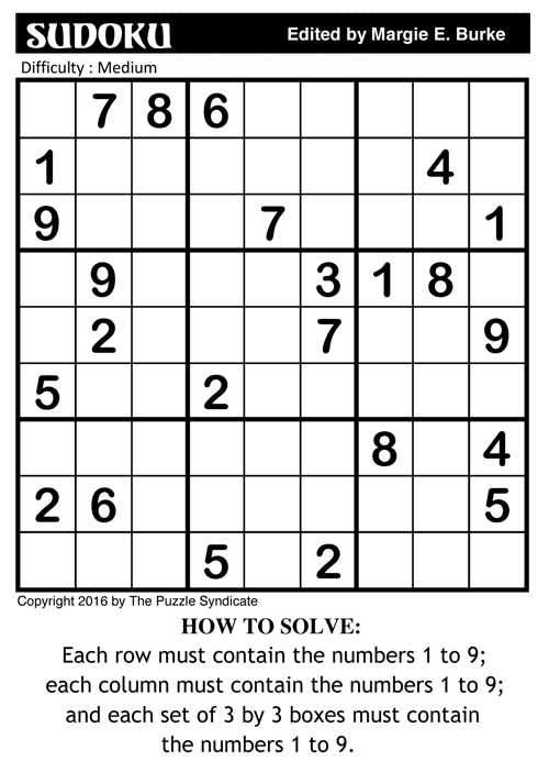 puzzle