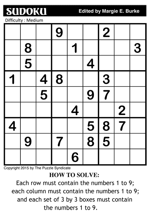 puzzle