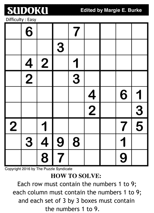 puzzle