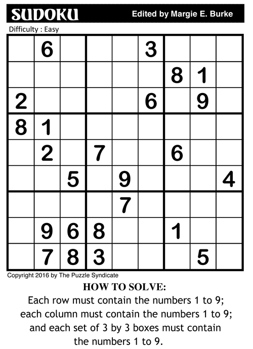 puzzle