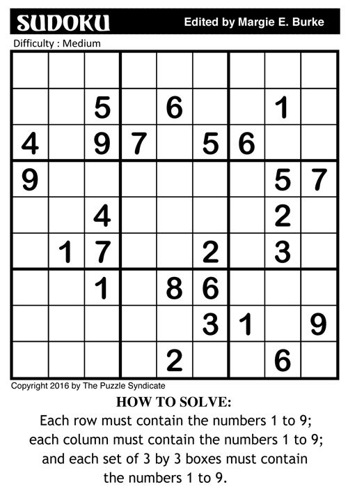 puzzle