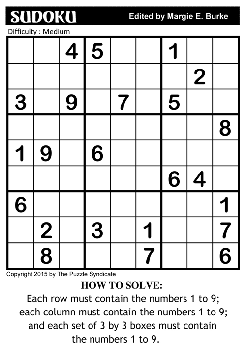 puzzle