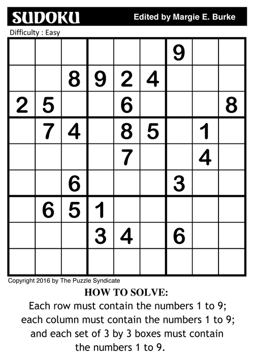 puzzle