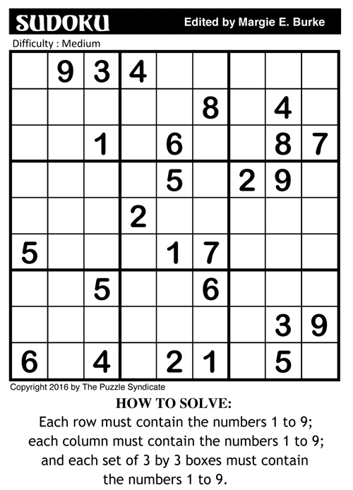 puzzle