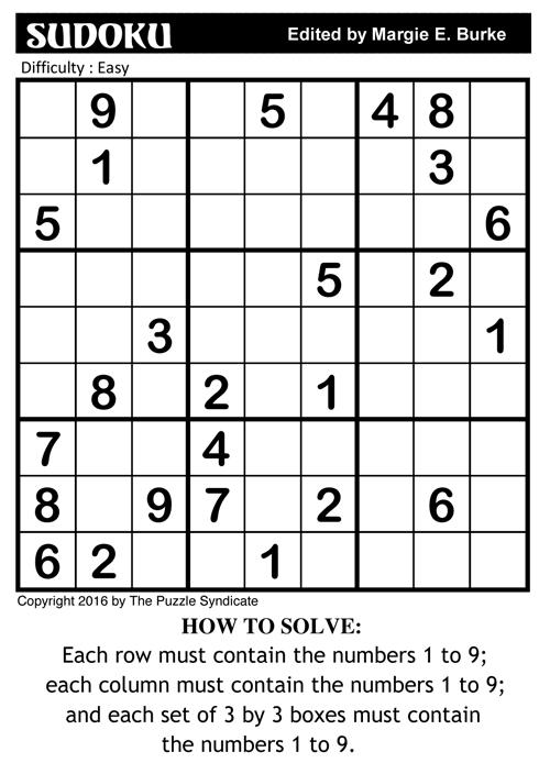 puzzle