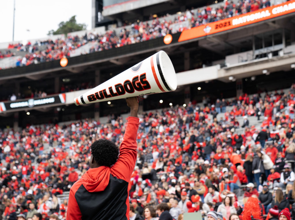 Georgia wins National Championship: How are fans celebrating?