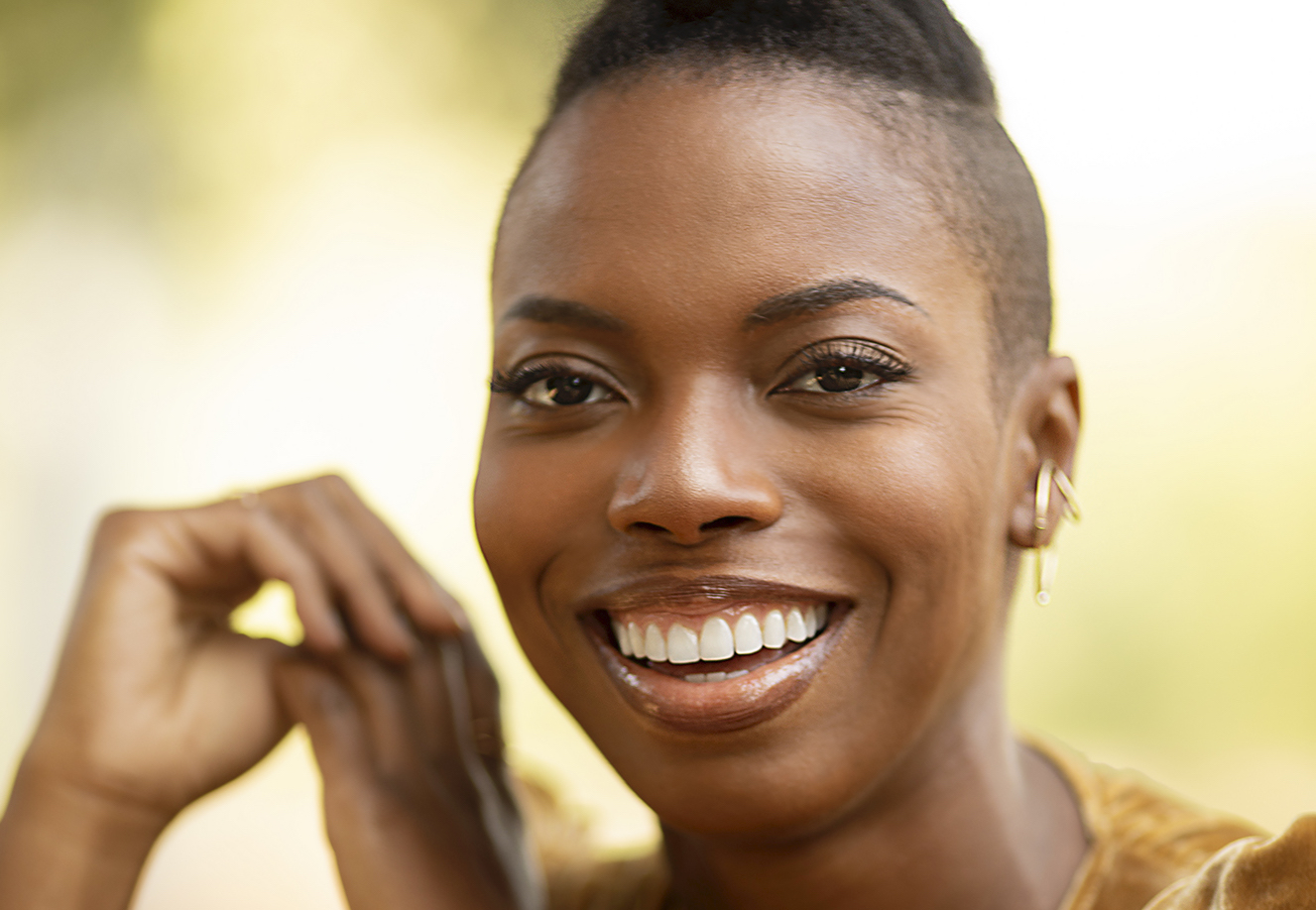 Calendar Pick: Sasheer Zamata - Flagpole