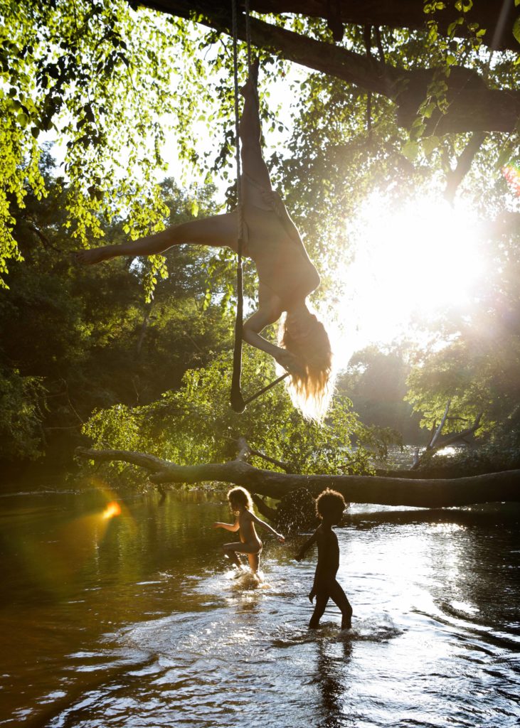 Getting Familiar With Christy Bush: Glimpses of Life in 30 Years of  Photographs - Flagpole