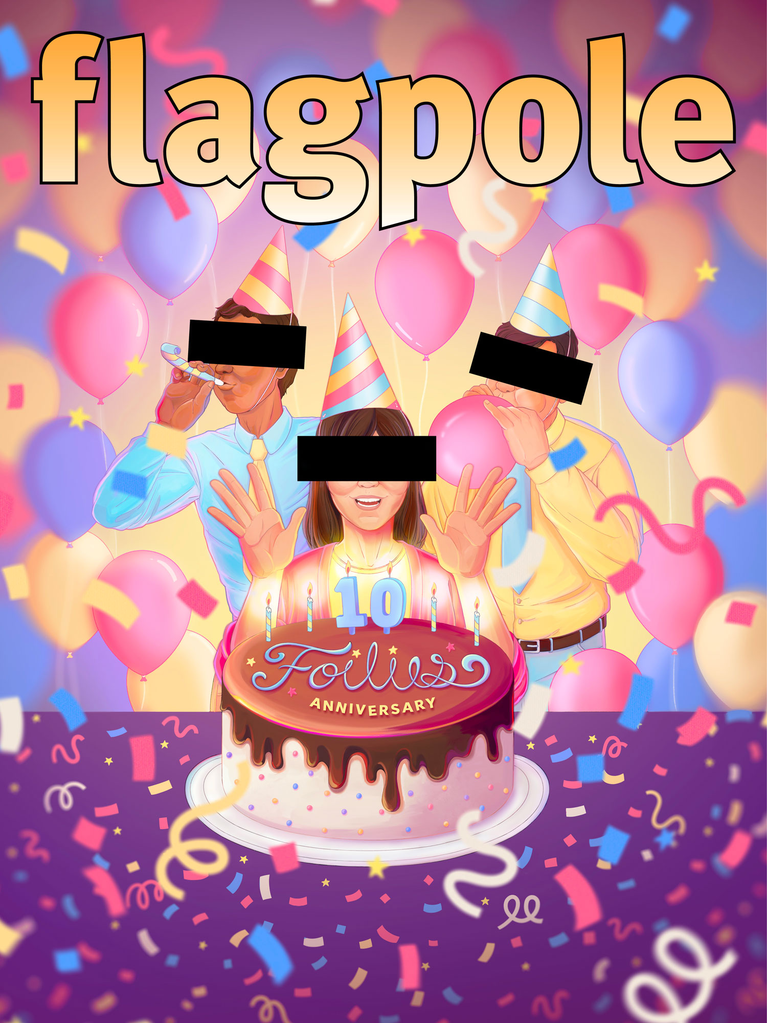 The Foilies: 10 Years of Governments Playing Transparency Games
