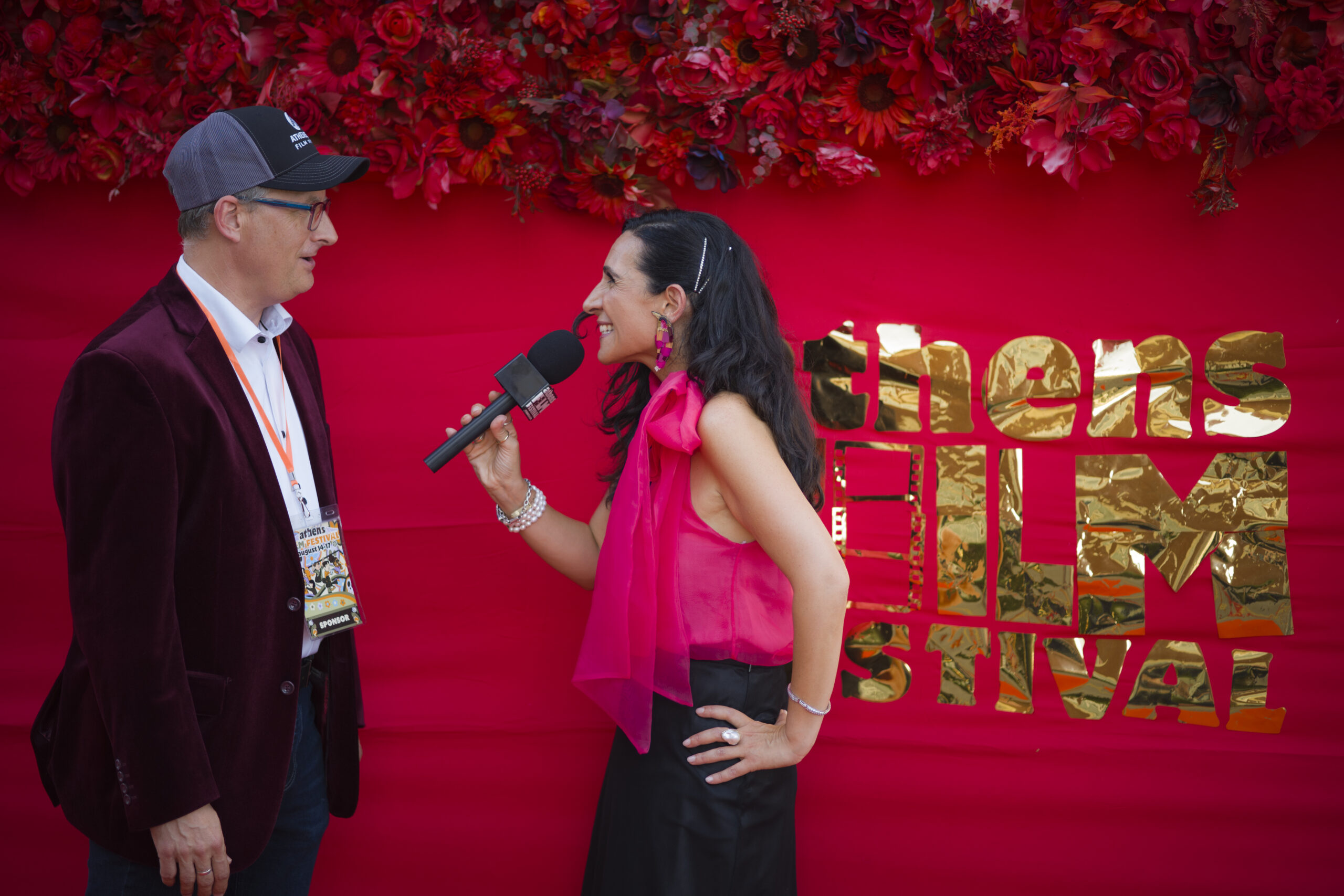 Live Review & Photo Gallery: 2025 Athens Film Festival