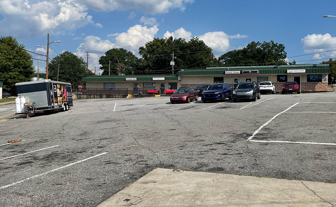 Community Garden Creates Rift in East Athens, on the Commission
