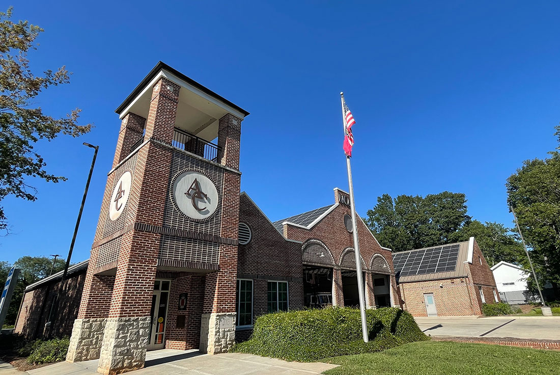 Higher Georgia Power Bills Mean More Funding for Clean Energy in Athens