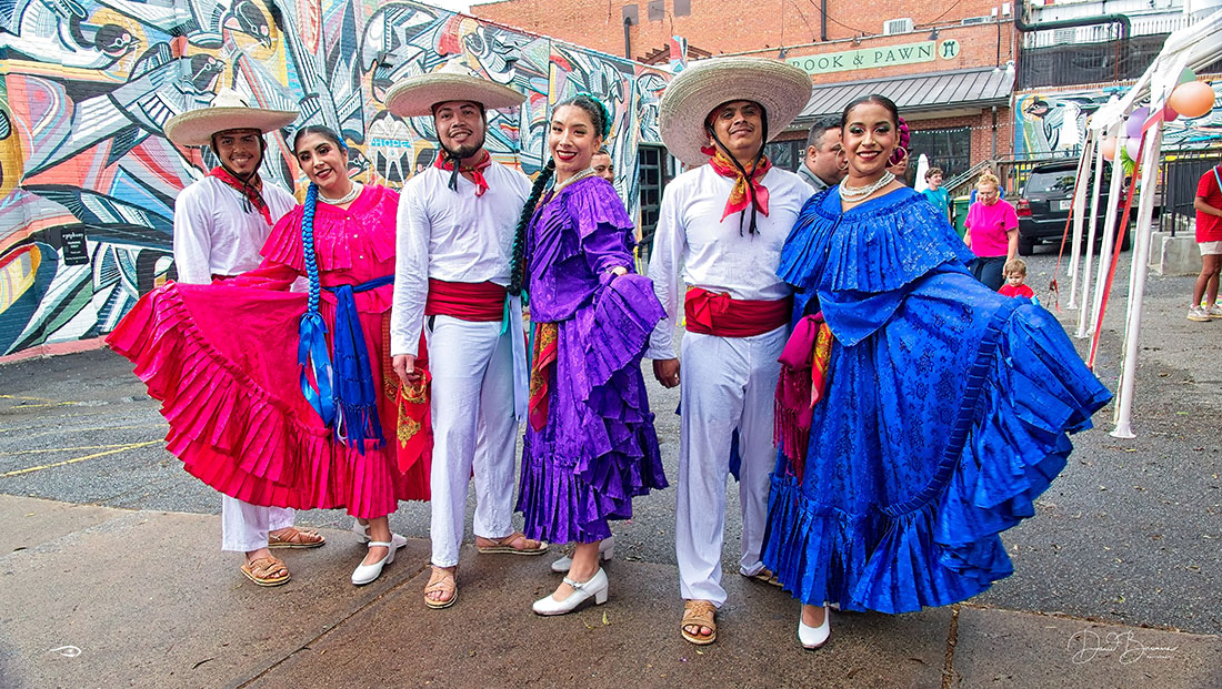 LatinxFest: Cultural Joy As An Act of Resistance